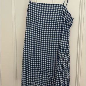 Beautiful gingham dress from Francescas